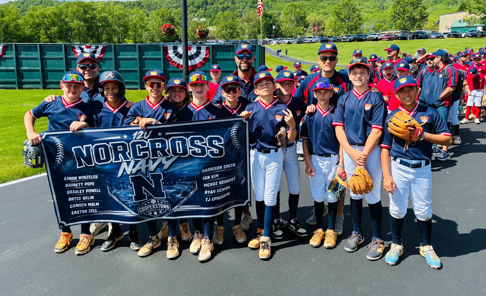 12U Cooperstown