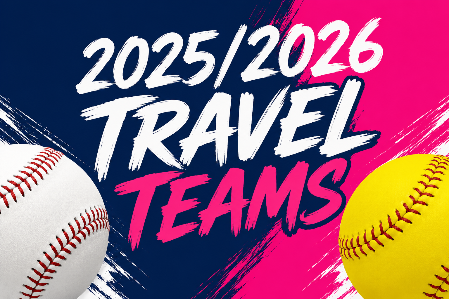 2025-2026 Travel Teams