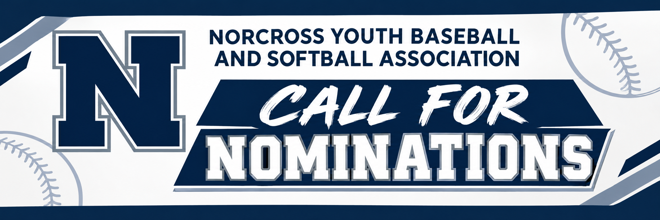 Call for Nominations