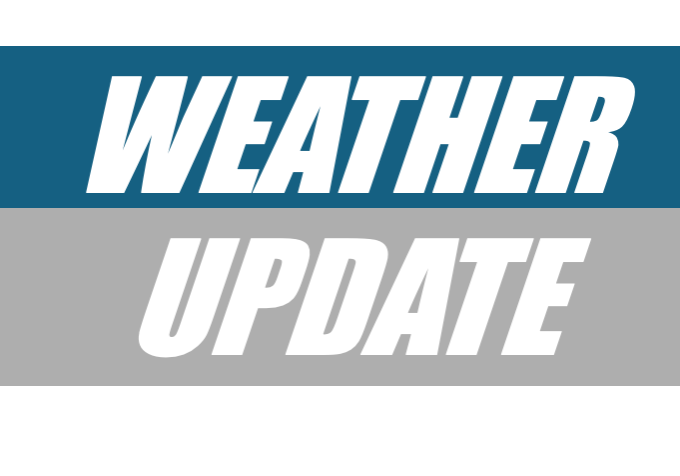 Weather Update